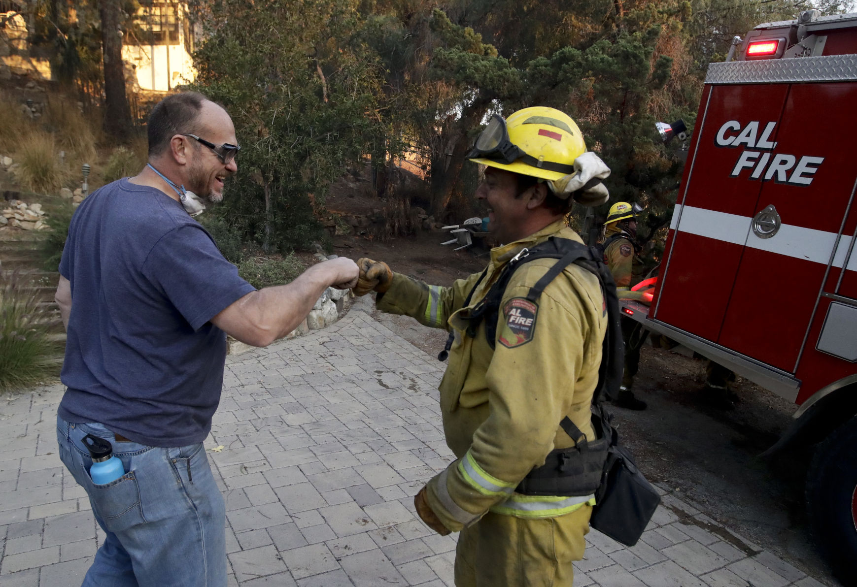 California Wildfires